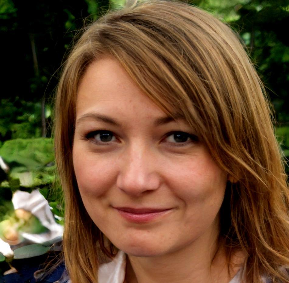 Portrait d'Amandine Durand