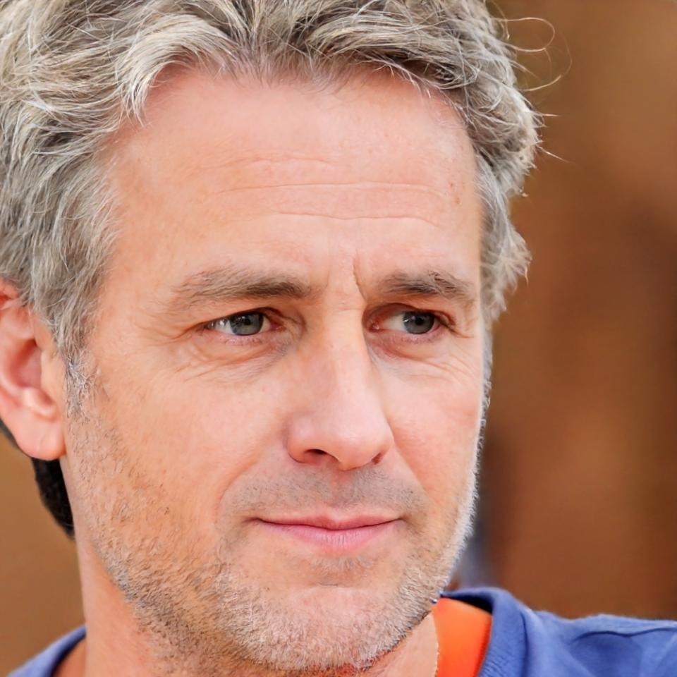 Portrait de Bastien Roussel
